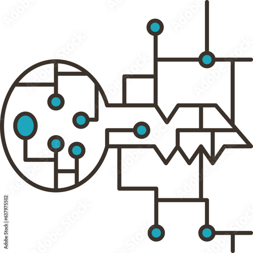 cryptography  icon