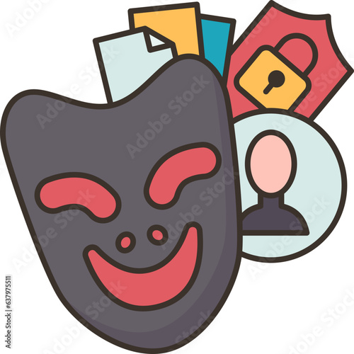 hacking  icon