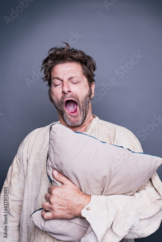 Müdigkeit und Schalfstörungen