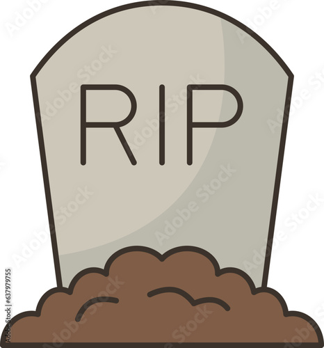 tombstone  icon