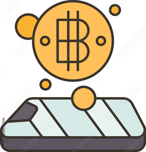 crypto  icon