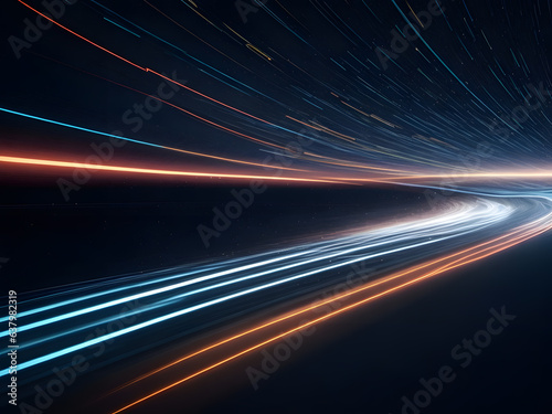 abstract digital background for tech Envision a world driven by binary code featuring immersed in coding and algorithm development, surrounded by futuristic holographic projections
