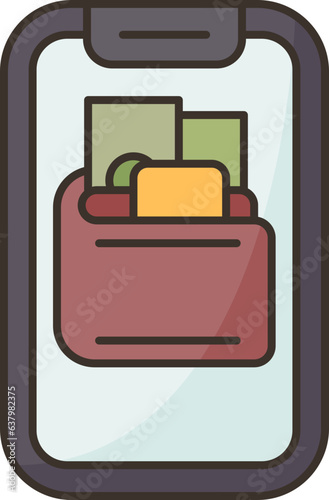 wallet  icon