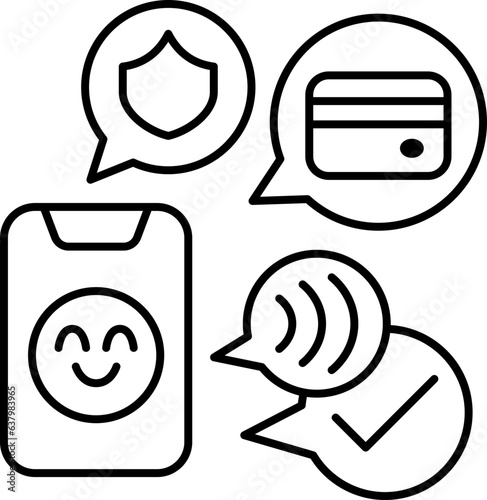 mobile  icon