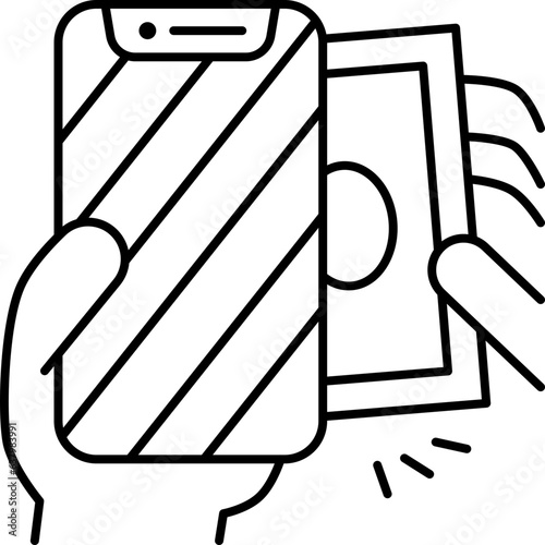 mobile  icon