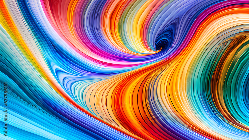 abstract rainbow background abstract rainbow background