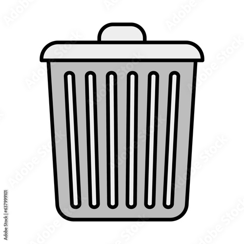 Trash Icon Design
