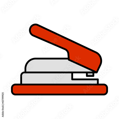 Puncher Icon Design