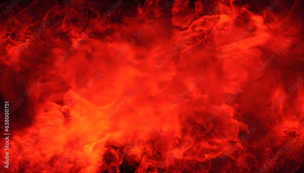 fire in the night background Black red abstract background. Toned fiery red sky. Flame and smoke effect. fire in the night background Black red abstract background. Toned fiery red sky. Flame and smoke effect.