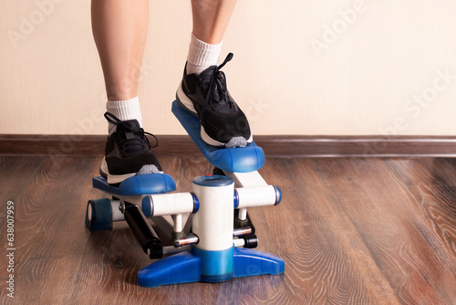 Fotografie Home fitness