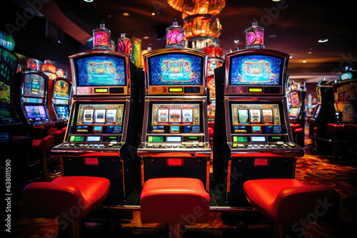 Vegas Jackpot: Casino Slot Machine Action
