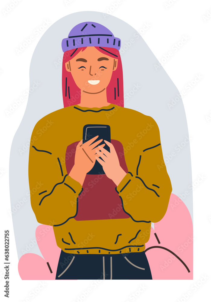 Fototapeta premium Spying, observing and sneaking. Vector illustration. Peeking person, subtle observer shielded from plain sight Spy, agent of shadows, constantly on watch Sneaking secret, hidden tales whispered