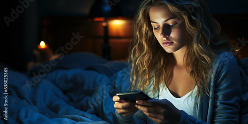 Nighttime Nomophobia: Sleep Disturbance Dilemma