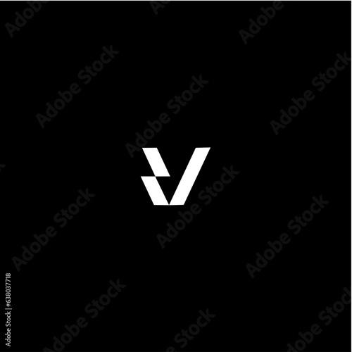 Free Download V power or v logo - GFXLoad