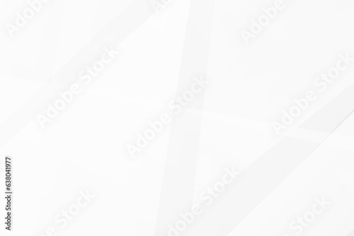 Abstract white and grey on light silver background modern design. Vector illustration EPS 10.