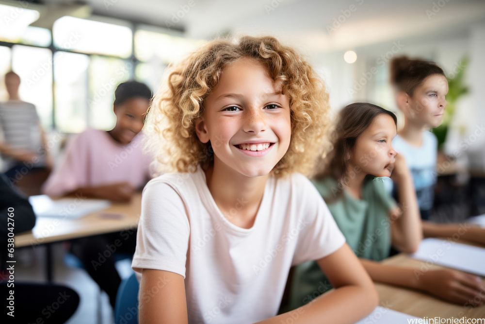 Back to school (AI Generated) Back to school (AI Generated)