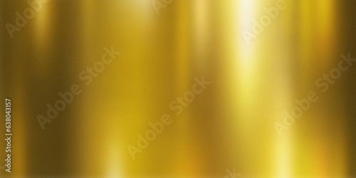 Gold Luxury texture background. Shiny golden noise wide banner and golden abstract template
