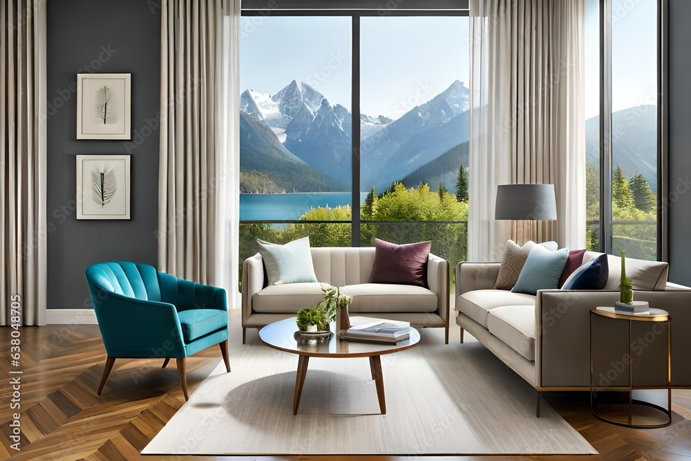 modern living room modern living room