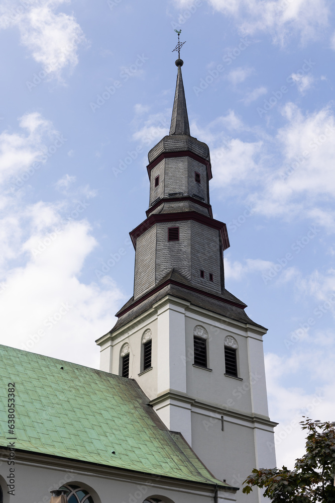 Lutherkirche in Hamm