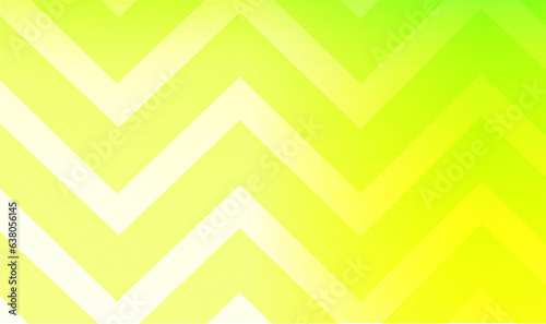 Zig zag yellow wave pattern background banner with copy space, Usable for business documents, cards, flyers, banners, ads, brochures, posters, , ppt, and design works.