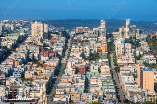 Nortbeach,.San Francisco.California,USA