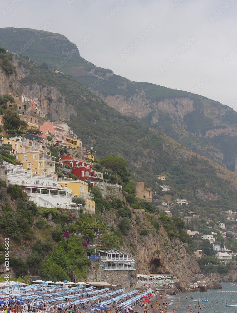 View from Amalfi Coast