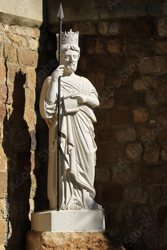 Statue of Saint Jude