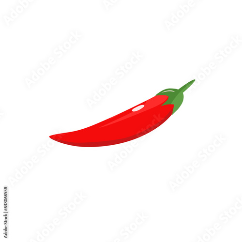 hot red chili