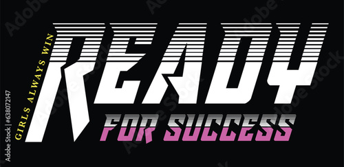 varsity slogan graphic for t shirt