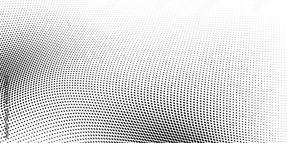 Abstract halfton texture black and white Abstract halfton texture black and white