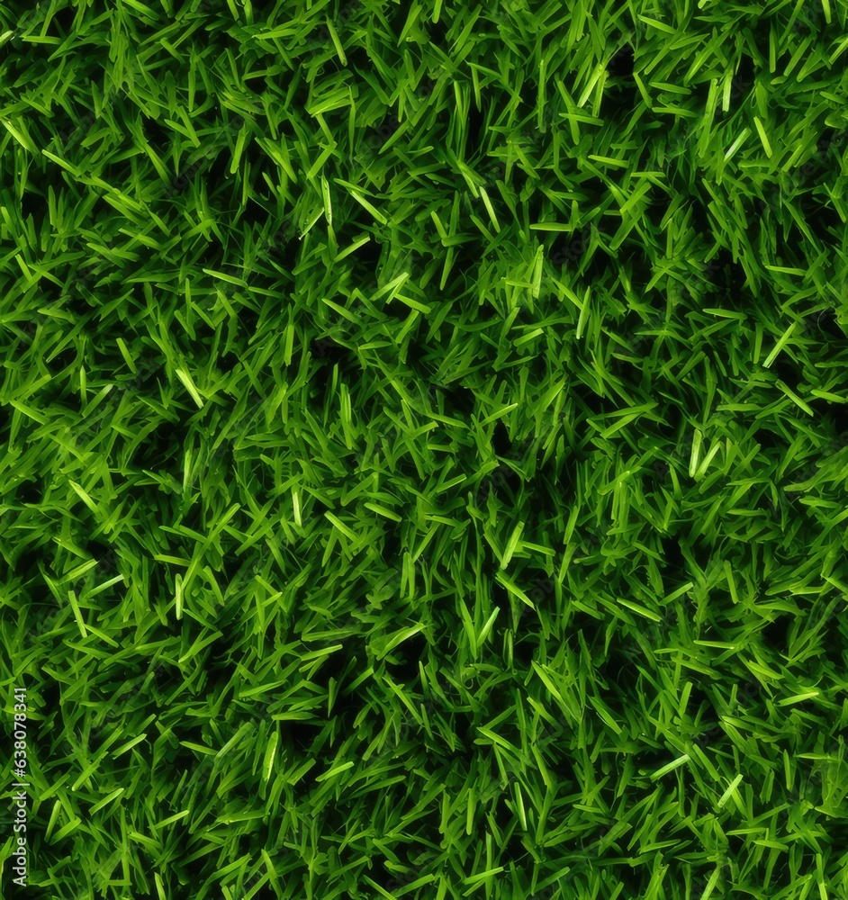 Green wall and green background of artificial grass designed for outdoor sports and business related to sports. SEAMLESS PATTERN. SEAMLESS WALLPAPER. Created with Generative AI technology. Green wall and green background of artificial grass designed for outdoor sports and business related to sports. SEAMLESS PATTERN. SEAMLESS WALLPAPER. Created with Generative AI technology.