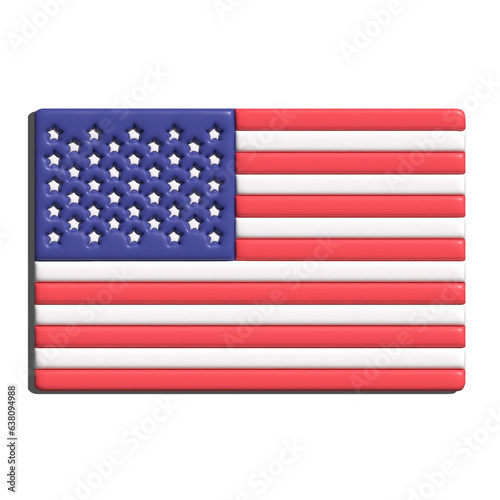 United States flag