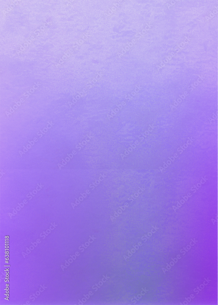 Fototapeta premium Purple gradient vertical background with copy space for text or image, Usable for social media, story, banner, Ads, poster, celebration, event, card, sale, and online web ads