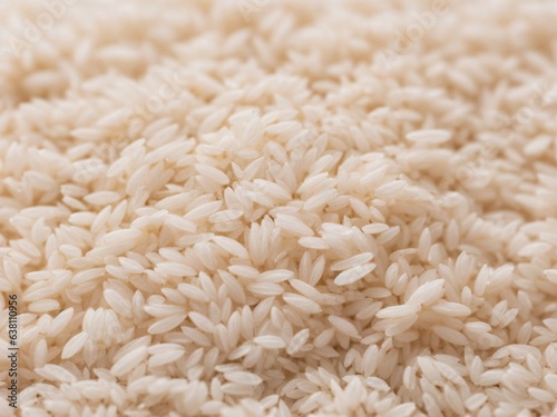 Rice Background Texture