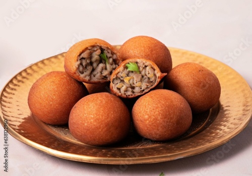 It was created with artificial intelligence.
Turkish style stuffed meatballs images