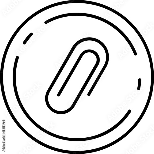 Photography Attach Icon