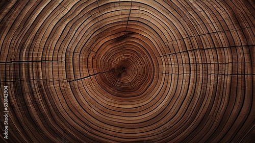 Growth rings background, Tree tribe