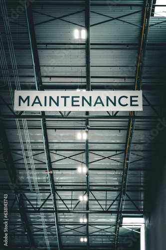 maintenance 