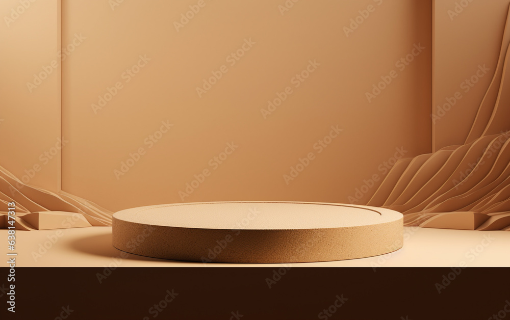 3d display product beige minimal scene with geometric podium platform. cylinder background vector 3d rendering with podium. stan 3d display product beige minimal scene with geometric podium platform. cylinder background vector 3d rendering with podium. stan