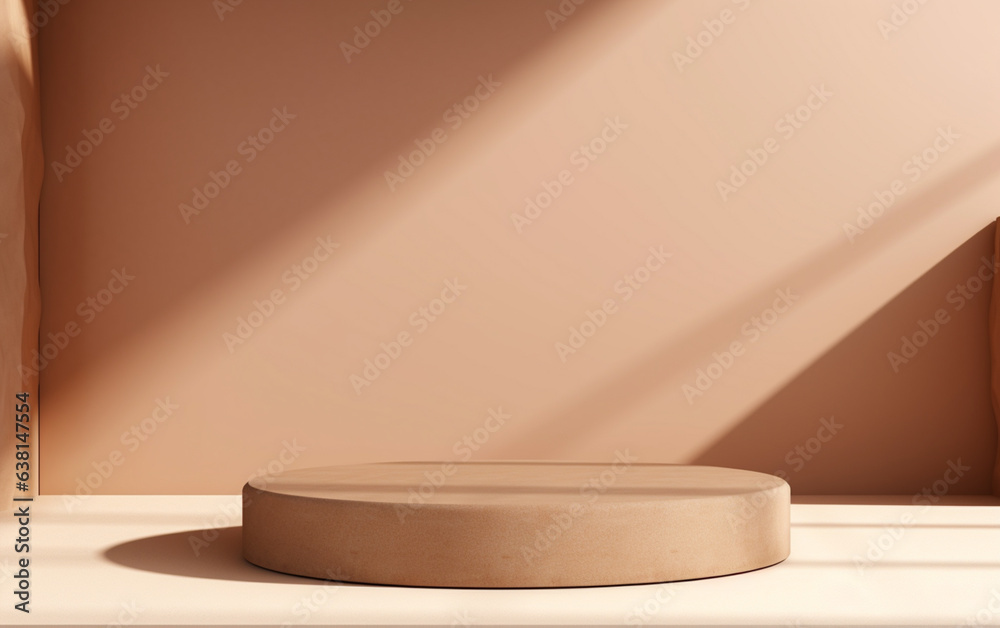 3d display product beige minimal scene with geometric podium platform. cylinder background vector 3d rendering with podium. stan 3d display product beige minimal scene with geometric podium platform. cylinder background vector 3d rendering with podium. stan