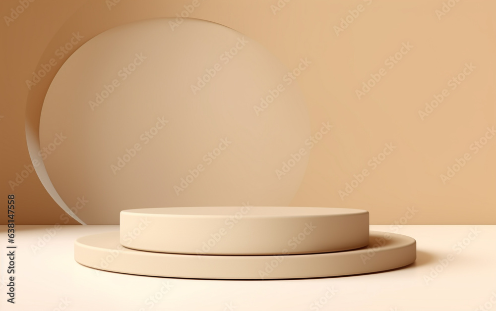 3d display product beige minimal scene with geometric podium platform. cylinder background vector 3d rendering with podium. stan 3d display product beige minimal scene with geometric podium platform. cylinder background vector 3d rendering with podium. stan