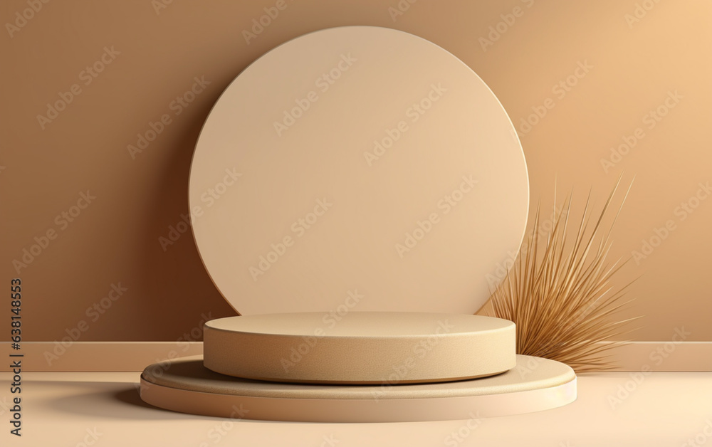 3d display product beige minimal scene with geometric podium platform. cylinder background vector 3d rendering with podium. stan 3d display product beige minimal scene with geometric podium platform. cylinder background vector 3d rendering with podium. stan
