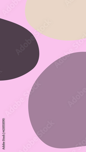 Wallpaper Mural Graphic minimal wallpaper Torontodigital.ca