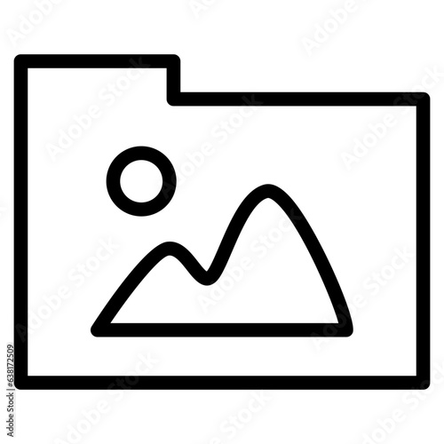 folder image line
