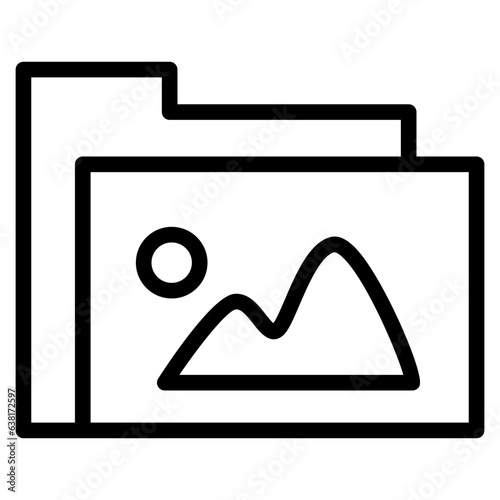folder image line