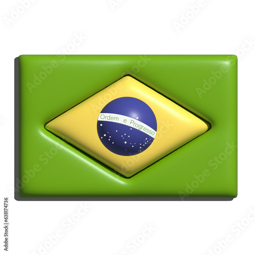 flag Brazil