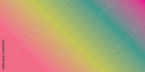 Pastel Rainbow Gradient Background Image 
