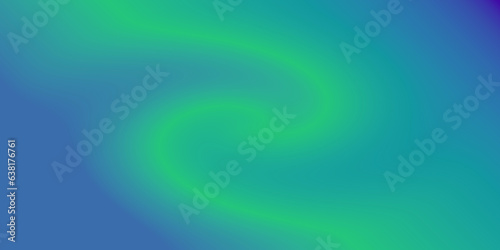 Neon Green Gradient Light Pattern Artwork Background Wall Art Image