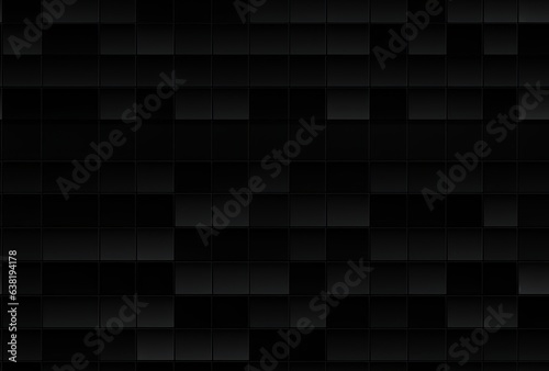 Black Background. Created With Generative AI Technology © mafizul_islam