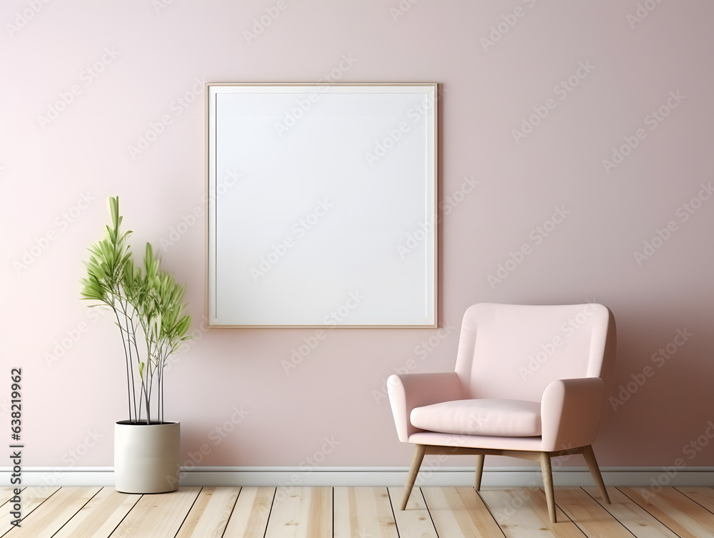 Serene Picture Mockup Highlights, generative ai Serene Picture Mockup Highlights, generative ai